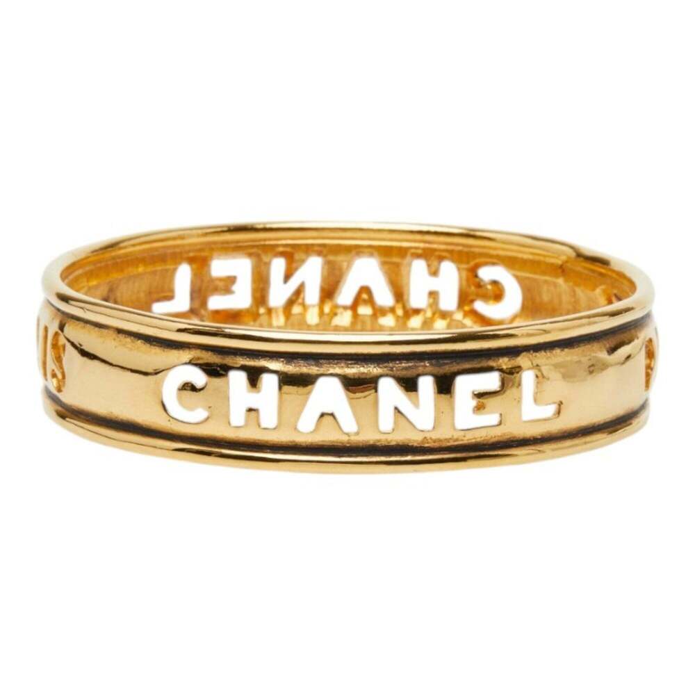 CHANEL Authentic Gold Bracelet - Picture 3 of 6
